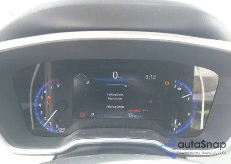 2019 Toyota Corolla Xse z USA, uszkodzony, nr VIN JTNK4RBE9K3012087